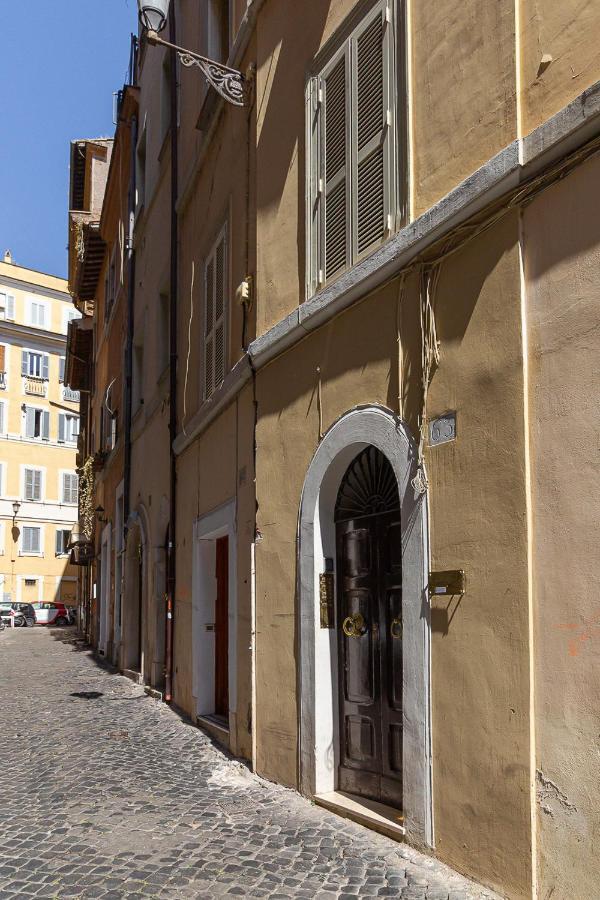 Harry'S Bar Trevi Luxury Apartments - Modelli Рим Екстер'єр фото
