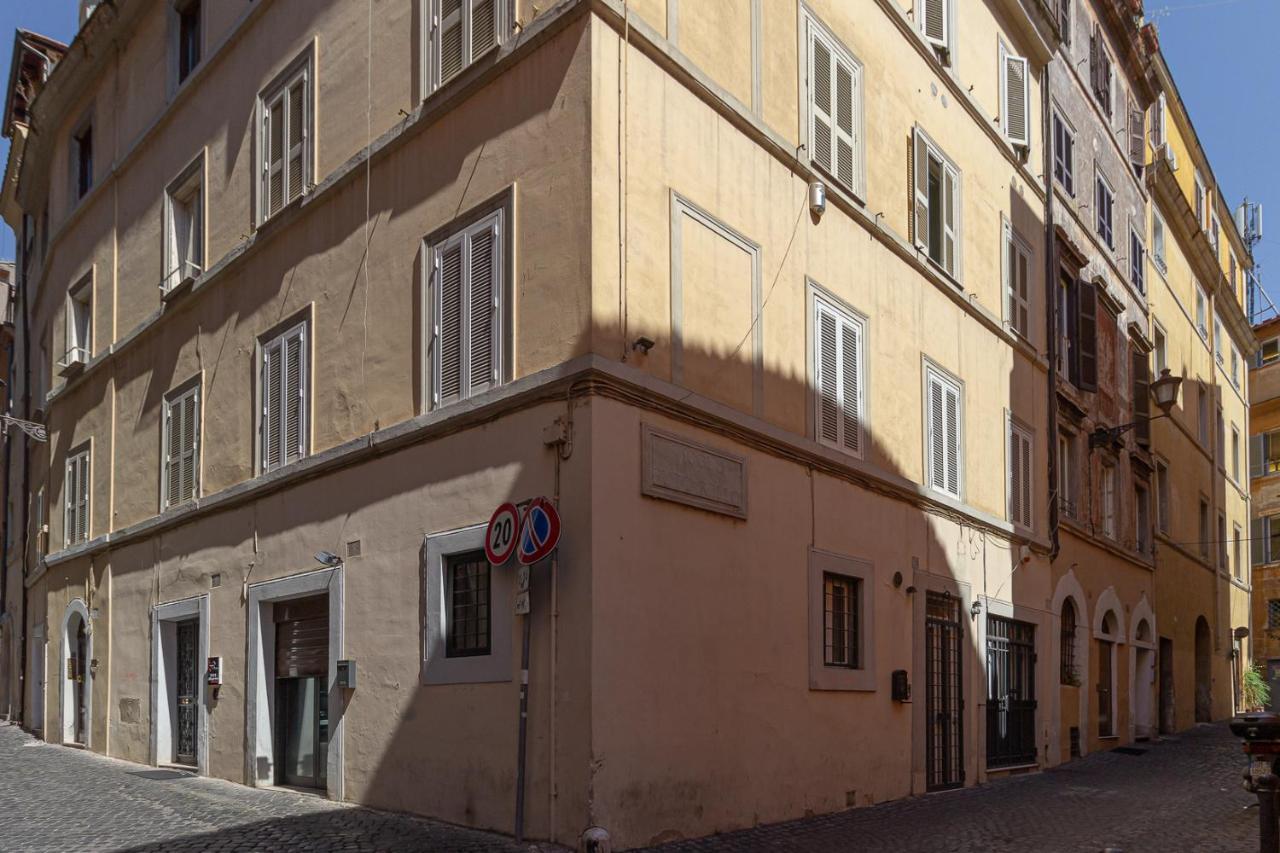 Harry'S Bar Trevi Luxury Apartments - Modelli Рим Екстер'єр фото